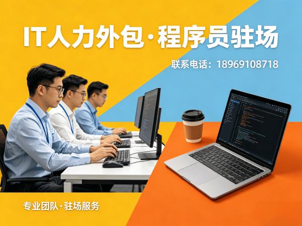 南京IT人力外包解决方案：ChatGPT开发工程师外包助力企业高效应对技术挑战