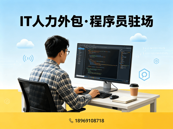 西安IT人力外包解决方案：Prompt工程师程序员或是工程师人力外包助力企业高效发展