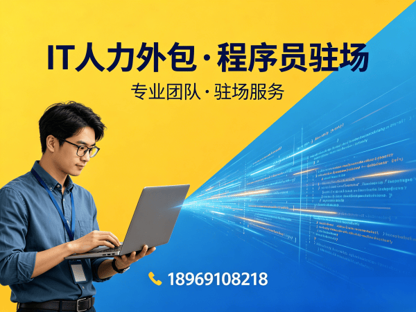 南京大数据开发程序员或是工程师人力外包合作流程全解析