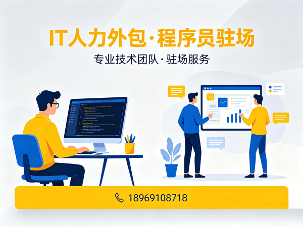 苏州IT人力外包解决方案：数据标注工程师程序员或是工程师人力外包服务助力企业高效发展