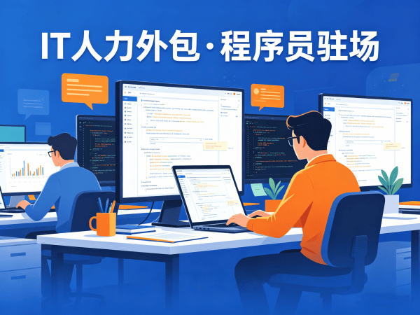 常州前端开发程序员或是工程师人力外包售后服务指南:保障稳定与高效合作