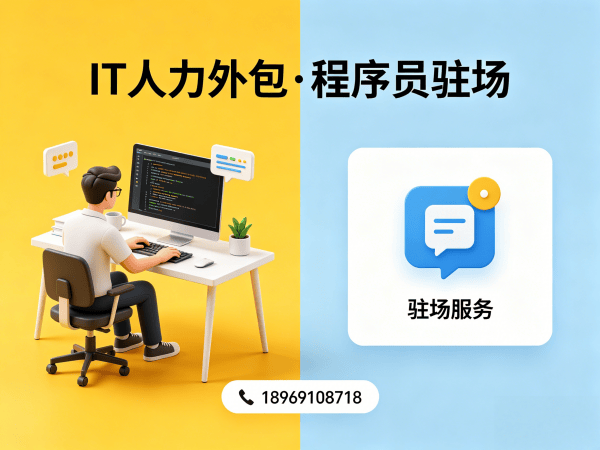 苏州IT人力外包解决方案：后端开发程序员与工程师的高效协作之道