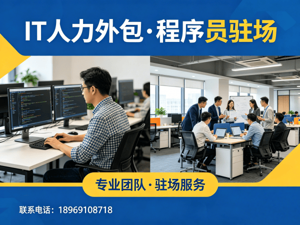 合肥IT人力外包解决方案：大模型开发工程师程序员外包服务，解决企业技术人才招聘难题