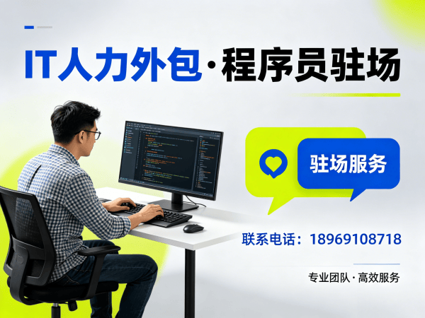 宁波大数据开发程序员驻场管理办法解析:专业IT人力外包解决方案