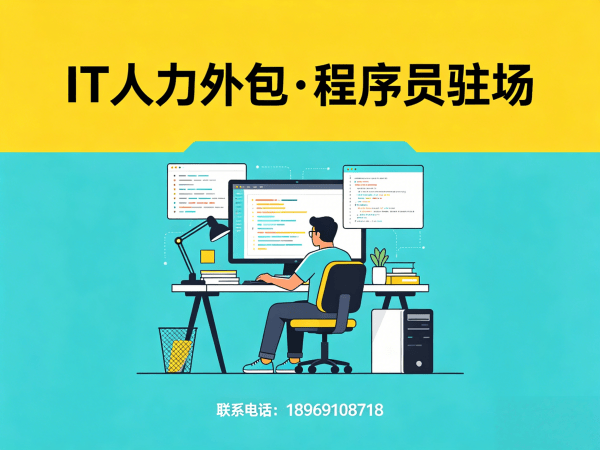 合肥大数据开发程序员外包解决方案｜专业IT人力外包服务