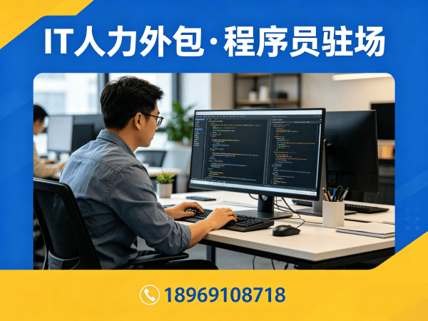 重庆IT人力外包解决方案：小程序开发程序员驻场服务快速响应