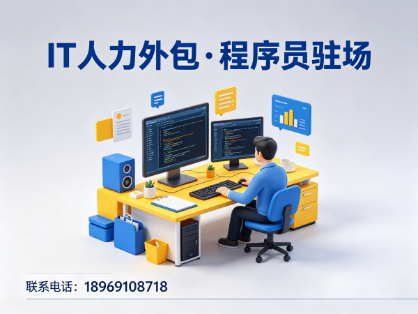 苏州IT人力外包解决方案 | 机器人运动控制工程师程序员驻场开发服务
