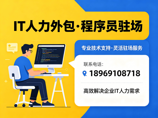 济南IT人力外包解决方案：爬虫工程师程序员外包服务，解决企业技术人才难题