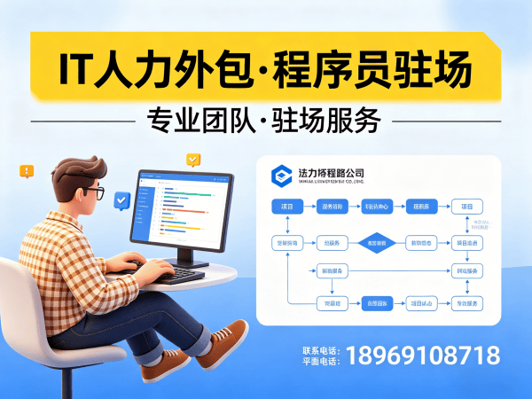 常州IT人力外包解决方案：Prompt工程师程序员驻场开发高效匹配