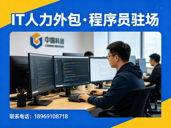 南通IT人力外包解决方案：算法工程师程序员外包，破解企业技术人才困境
