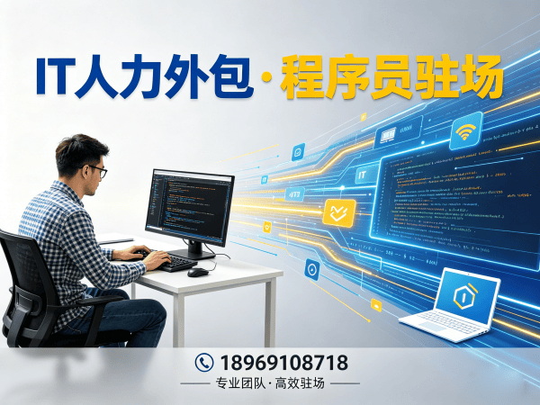 合肥IT人力外包解决方案：爬虫工程师程序员外包与驻场开发服务