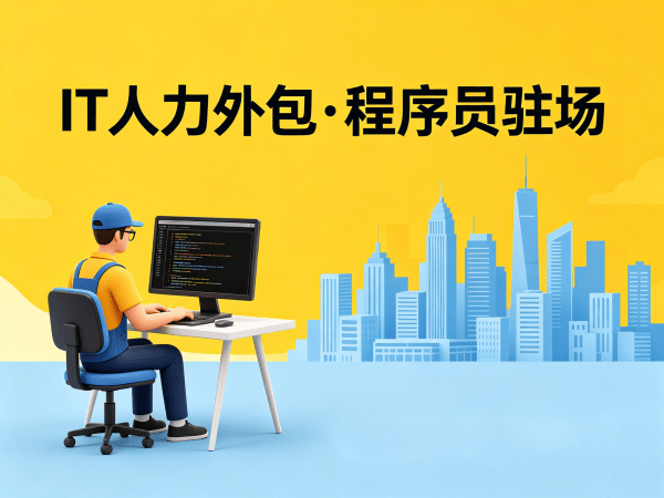 广州ChatGPT开发程序员外包合作流程指南 | IT人力外包服务流程解析